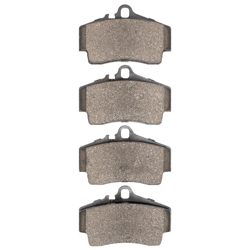 R1 97-12 Porsche Cayman Rear Semi Met Brake Pads