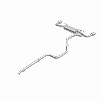 BRExhaust 10-13 Mazda 3 2.5L Exhaust Kit
