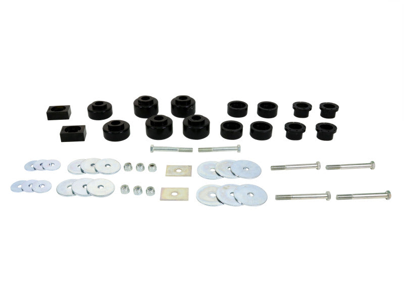 Whiteline 1997-1999 Ford F-250 Body Mount Bushing Set