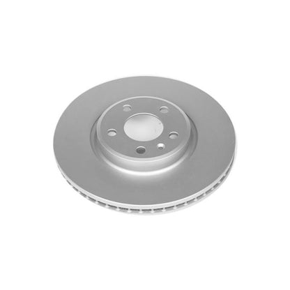 Power Stop 12-16 Audi A4 Front Evolution High Carbon Geomet Coated Rotor PowerStop