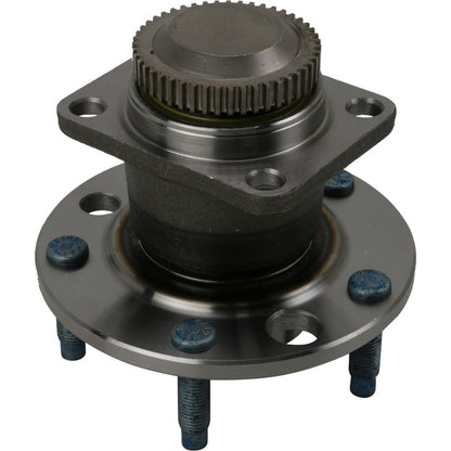 MOOG 84-90 Chevrolet Corvette Front Hub Assembly Moog