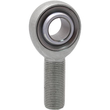 Load image into Gallery viewer, QA1 K Series 3-Pc Rod End - Male/Left Hand - .375in Bore x 7/16-20 - Carbon Steel