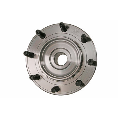 MOOG 2007 Chevrolet Silverado 2500 HD Classic Front Hub Assembly Moog