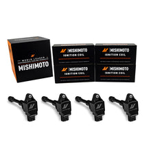 Load image into Gallery viewer, Mishimoto 07-15 Nissan Altima 2.5L Ignition Coil - 4-Pack