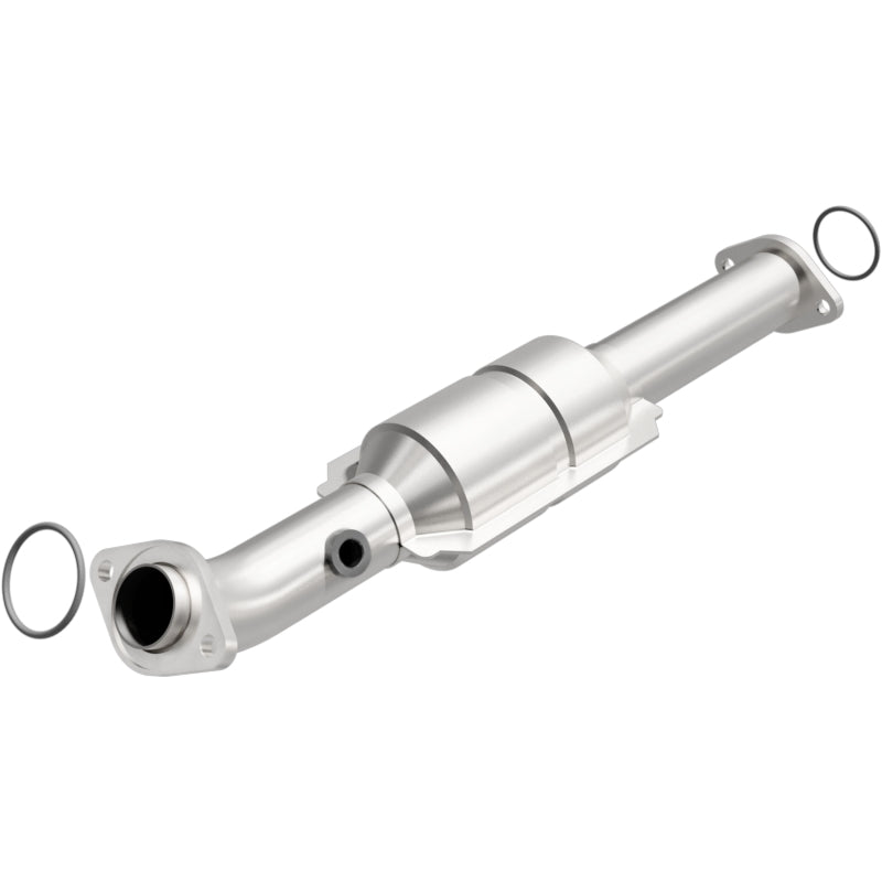MagnaFlow Conv DF 05-09 Toyota Tacoma 4.0L P/S Rear Magnaflow