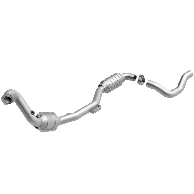MagnaFlow Conv DF Mercedes ML55 01-03 Passenger Side Magnaflow