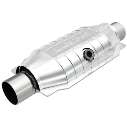 Magnaflow Conv Univ 2.50 Mid O2 Rear Magnaflow