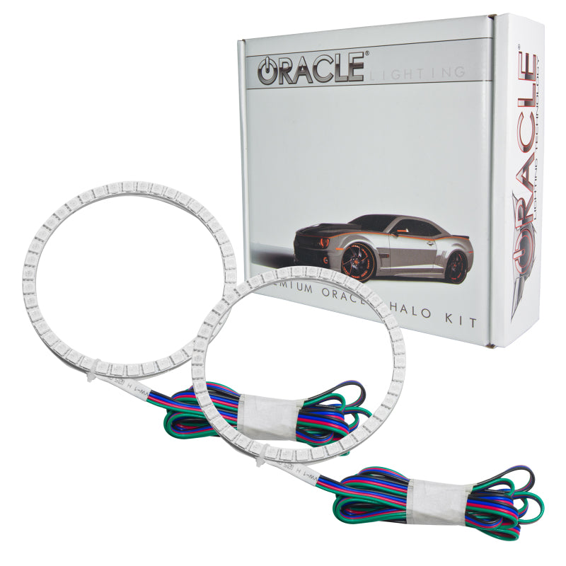 Oracle Ford F-150/Raptor 13-14 Projector Headlight Halo Kit - ColorSHIFT w/ 2.0 Controller
