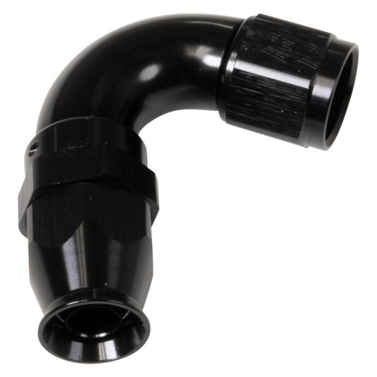 Russell Pro PTFE Swivel Hose End -8 AN 120° - 550573