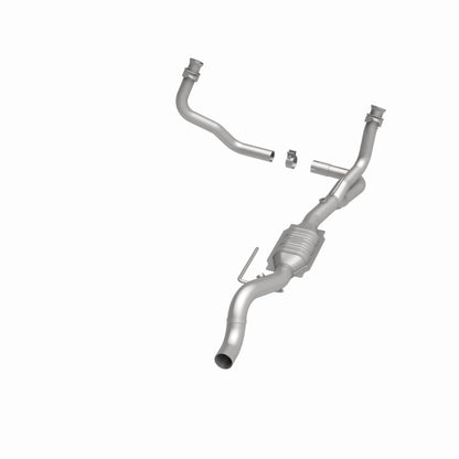 MagnaFlow Conv DF 00-03 Dodge Dakota 4.7L 4WD Magnaflow