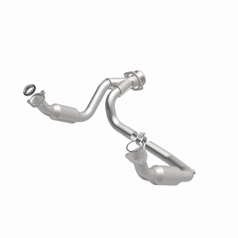 MagnaFlow Conv DF 2007-2008 Cadillac Escalade 6.2L Magnaflow