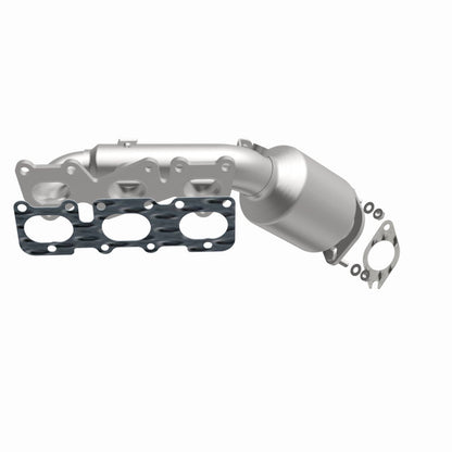 MagnaFlow OEM Grade Manifold Catalytic Conv Direct Fit - 09-11 Hyundai Genesis V6 3.8L Magnaflow