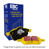 EBC YellowStuff Rear Brake Pads - DP42219R