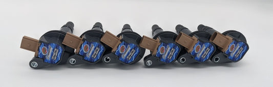 Granatelli 2011-2016 Ford 3.5L EcoBoost Cars/Trucks 0KV Ignition Coil Pack - Part 26-0646SC