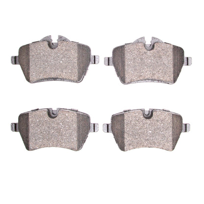 R1 02-16 Mini Cooper Paceman Front Euro Ceramic Brake Pads