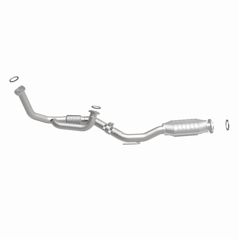 MagnaFlow Conv DF 97-99 Avalon 3.0 ypipe CAem