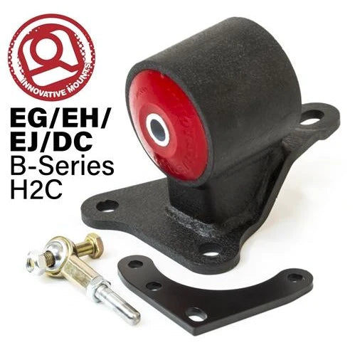 Innovative 40120-60A  92-95 CIVIC / 94-01 INTEGRA CONVERSION RH MOUNT (B-SERIES / HYDRO 2 CABLE) Innovative Mounts