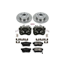 Load image into Gallery viewer, Power Stop 04-08 Acura TSX Rear Autospecialty Brake Kit w/Calipers