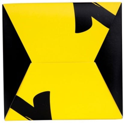 Airaid 10-14 Ford Mustang Shelby 5.4L Supercharged Direct Replacement Filter - Dry / Blue Media Airaid