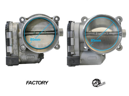 afe POWER 85mm Throttle Body - 46-39113
