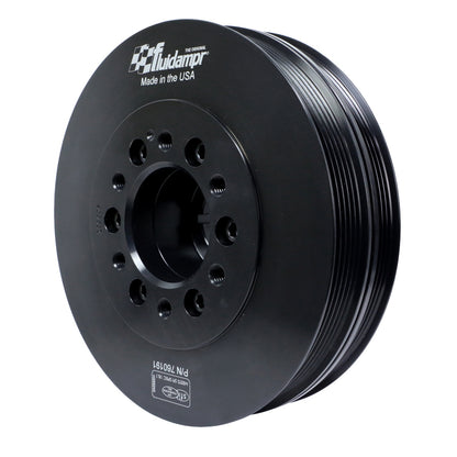 Fluidampr 16-24 Chevrolet Camaro SS / 20-24 Chevrolet Camaro LT1 Steel Internally Balanced Damper