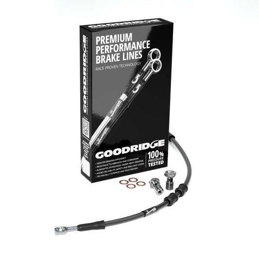 Goodridge HD7883-3FC-BK4