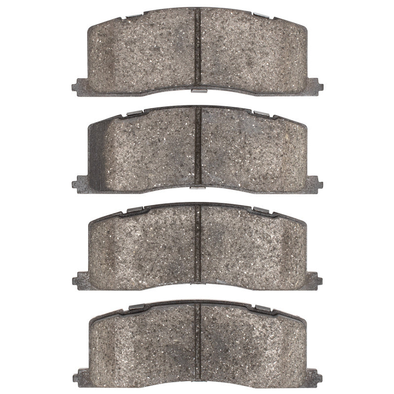 R1 91-97 Toyota Previa Rear Optimum OE Brake Pads