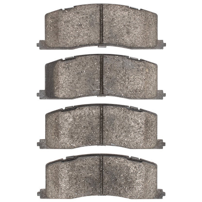 R1 91-97 Toyota Previa Rear Optimum OE Brake Pads