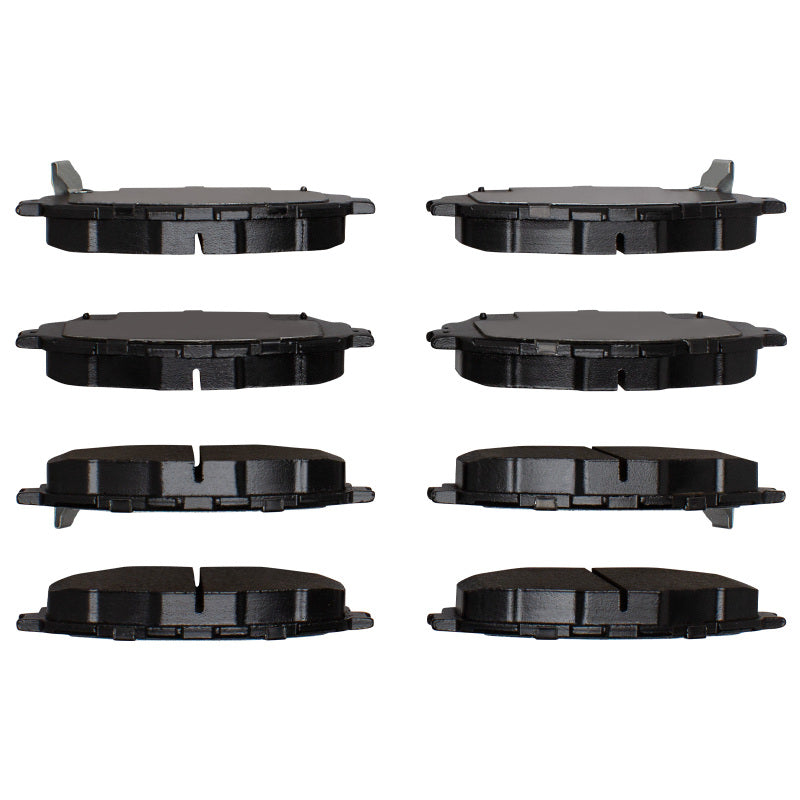 R1 12-20 Mitsubishi Fuso Front Optimum OE Brake Pads