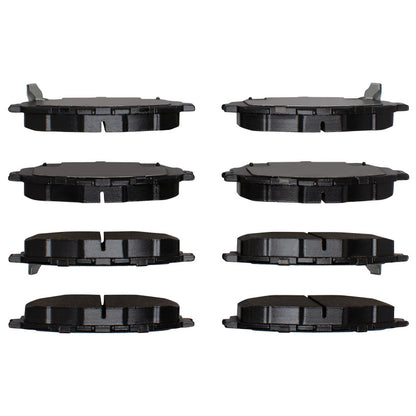 R1 12-20 Mitsubishi Fuso Front Optimum OE Brake Pads