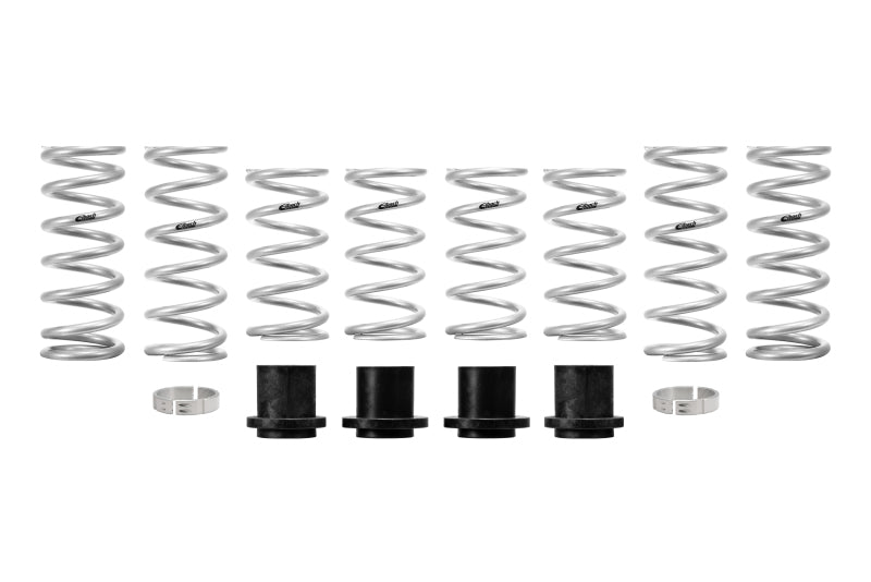 Eibach 11-14 Polaris RZR Pro-UTV - Stage 3 Performance Spring System (Set Of 8 Springs)