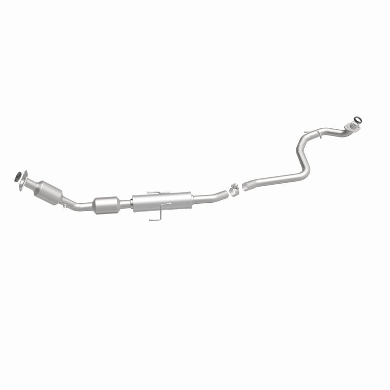 MagnaFlow Conv Direct Fit 07-11 Toyota Yaris 1.5L Underbody Magnaflow