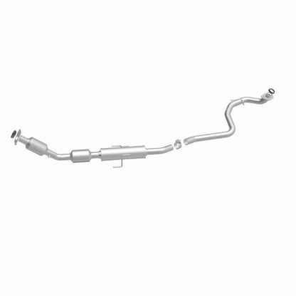 MagnaFlow Conv Direct Fit 07-11 Toyota Yaris 1.5L Underbody Magnaflow