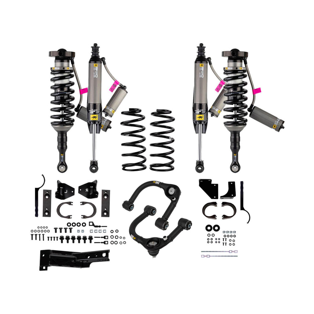 ARB / OME 10-20 Toyota 4Runner Heavy Load BP-51 Lift Kit