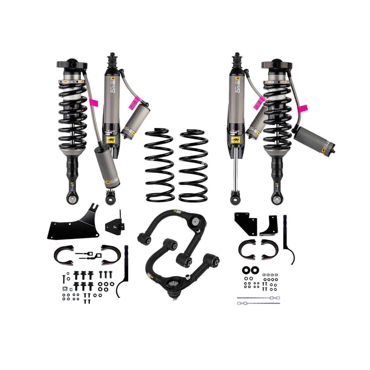 ARB / OME 10-20 Toyota 4Runner Medium Load BP-51 Lift Kit w/ KDSS 4RBP51MKP