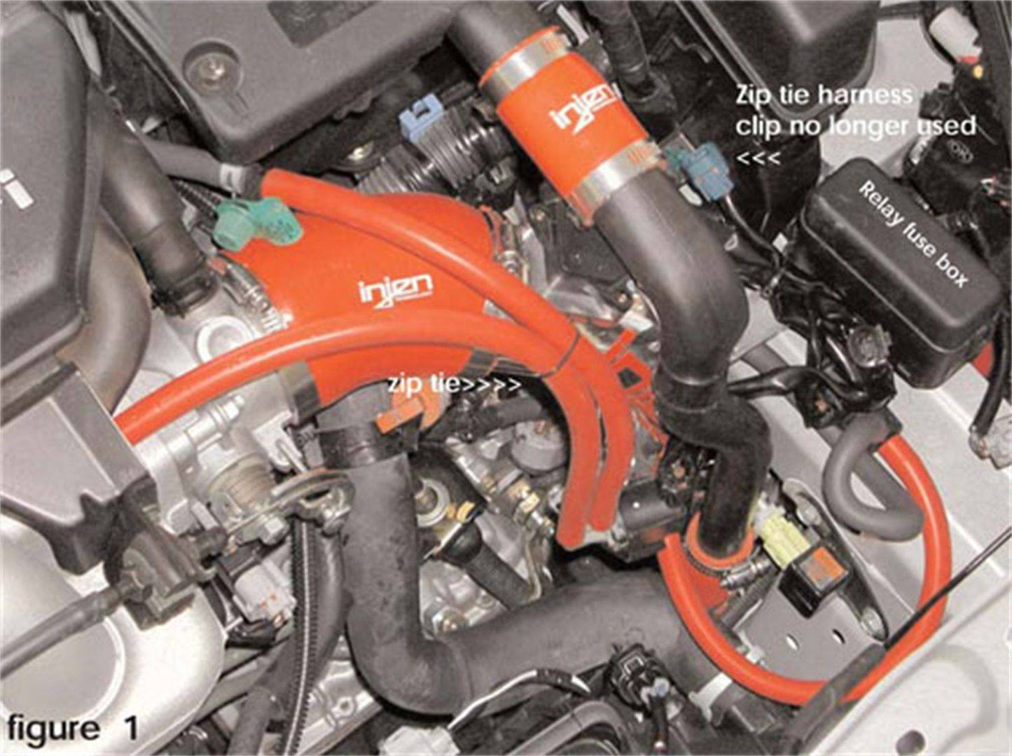 Injen 2000-2004 Toyota Celica GT-S L4-1.8L RD Cold Air Intake System (Polished)- RD2046P Injen