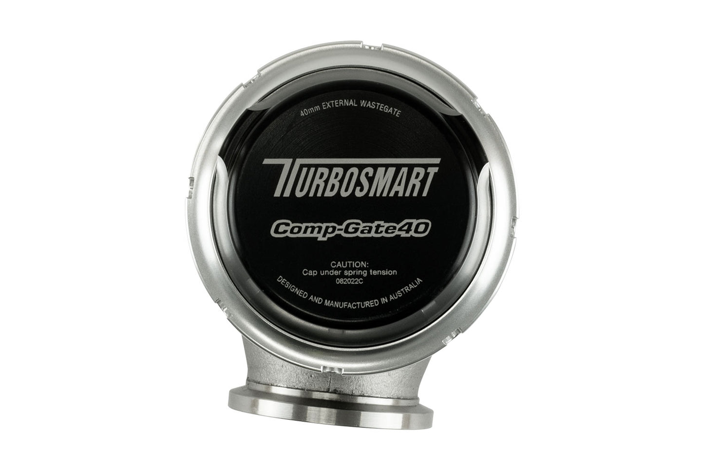 Turbosmart Gen4 CompGate40 14psi (Black) - TS-0505-1010 Turbosmart