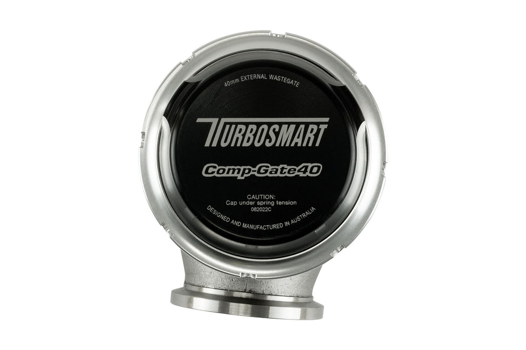 Turbosmart Gen4 CompGate40 14psi (Black) - TS-0505-1010