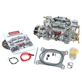 Edelbrock Performer Carburetor 600 CFM With Electric Choke, Satin Finish (Non-EGR) - 1406