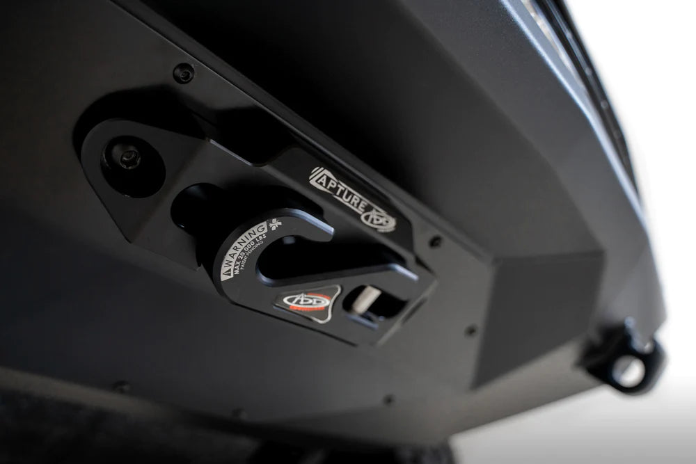 ADD 2022-2023 Toyota Tundra Stealth Fighter Winch Front Bumper - F761191760103 Addictive Desert Designs