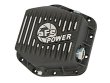 Load image into Gallery viewer, aFe Pro Series Rear Differential Cover, Machined Fins for 2015-2022 GM Colorado/Canyon L4-V6 - 46-70302