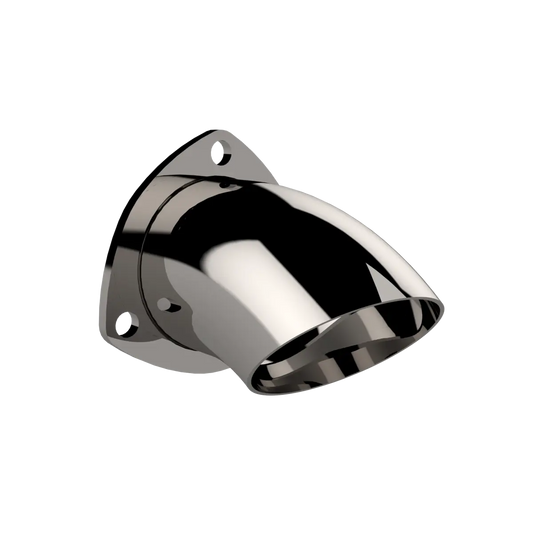 QTP 3.00 Inch Adjustable Stainless Steel Turn Down (Universal) - 11300 QTP