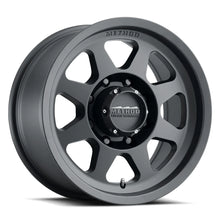 Load image into Gallery viewer, Method 701 MATTE BLACK 17x7.5 / 5x4.5 / +30-5.50, 73 Hub Bore - MR70177512530