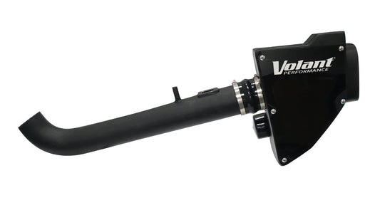 Volant Closed Box Air Intake (Oiled Filter) For 2005-2007 Nissan Xterra 4.0L V6 - 12740 Volant