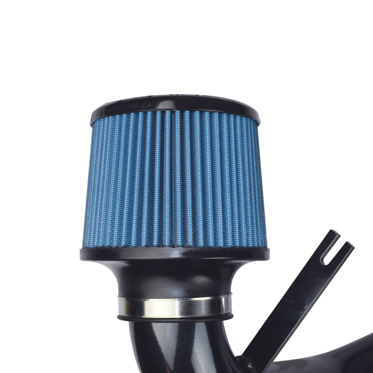 Injen 2002-2005 Honda Civic Si L4-2.0L SP Cold Air Intake System (Black) - SP1576BLK Injen