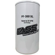 Load image into Gallery viewer, FASS Fuel Systems Filter Pack XL (FP3000XL)