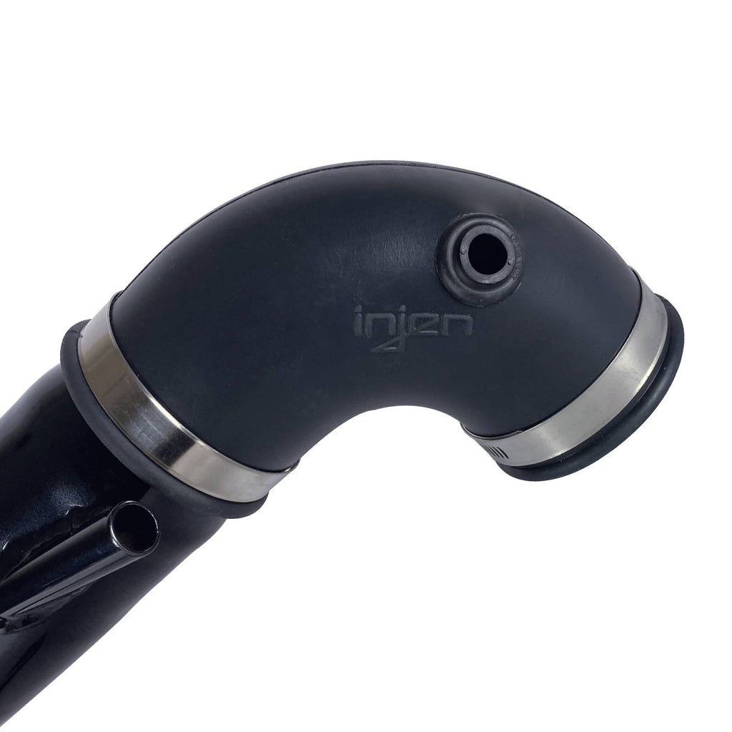 Injen 2001-2005 Honda Civic L4-1.7l Is Short Ram Cold Air Intake System (Black)- IS1565BLK