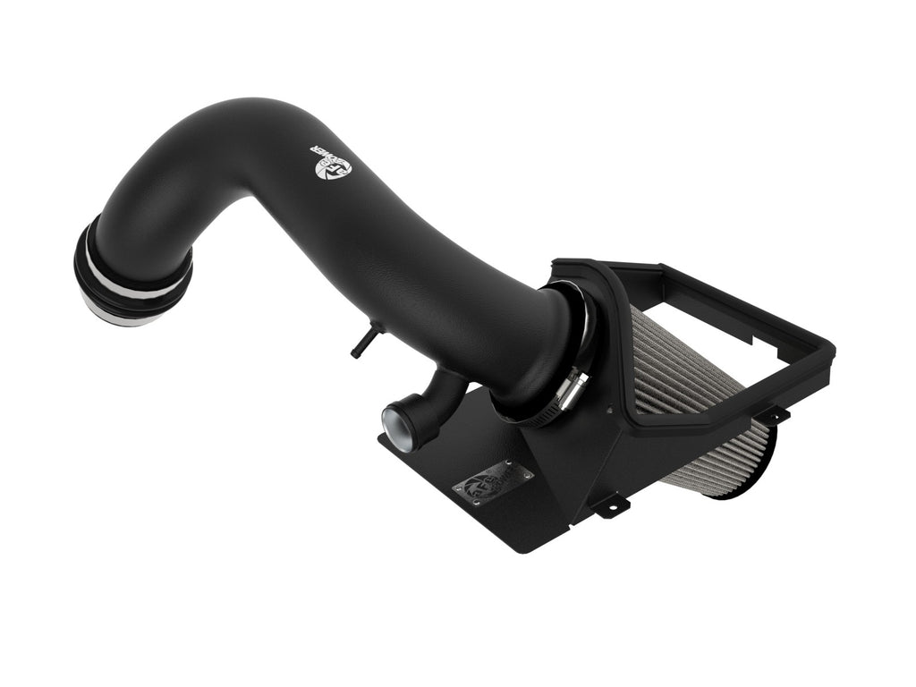 AFE Audi Q3 19-23 L4-2.0L (t) 45TFSI Rapid Induction Cold Air Intake System w/ Pro DRY S Filter - 52-10014D