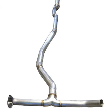 PLM Mid Pipe Exhaust Kit For 2023+ Integra / 2022+ Civic - PLM-HDE4-MID-RES