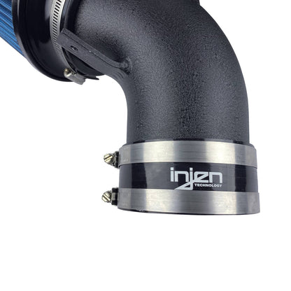 Injen 2020-2023 Toyota Supra / BMW Z4 L6-3.0l Turbo SP Cold Air Intake System (Wrinkle Black) - SP2300WB Injen